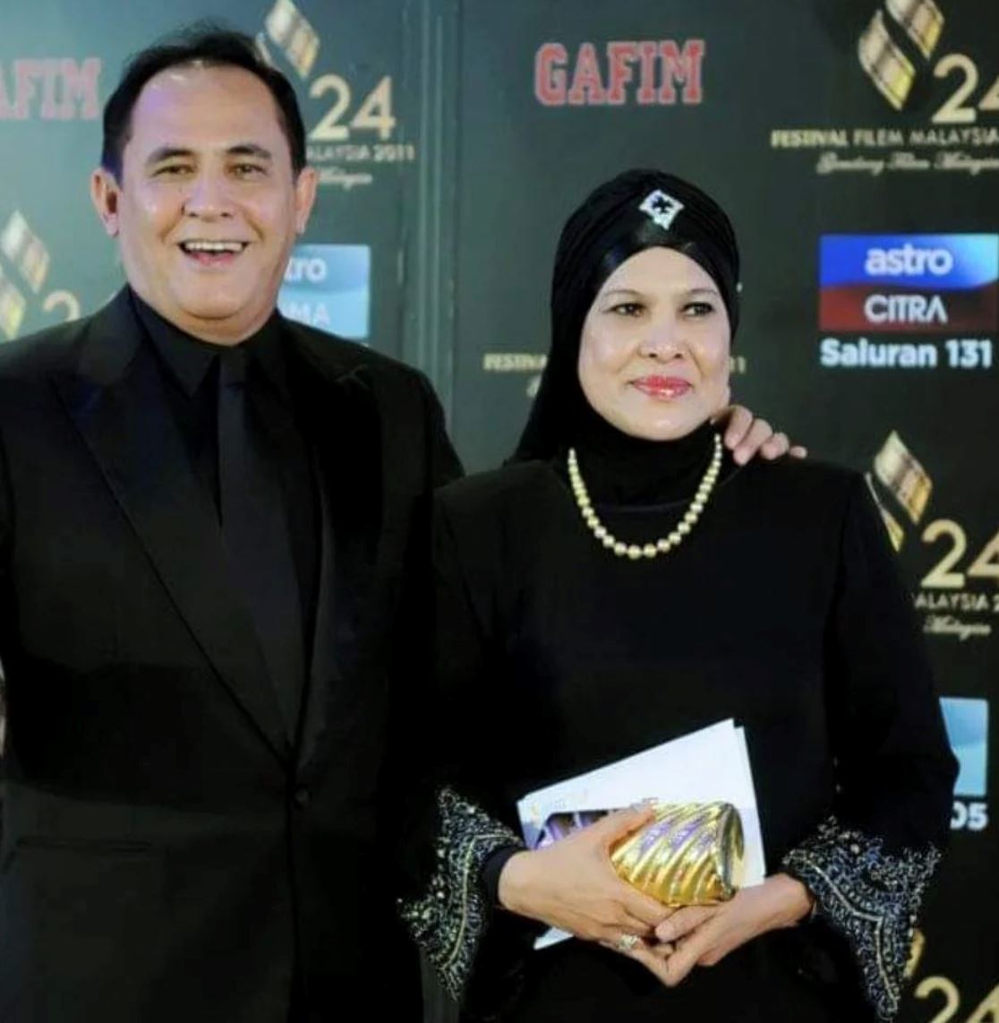 “sedarkah dosa kamu hancurkan masjid, buat ibu menangis?,” ibu syamsul yusof luah isi hati