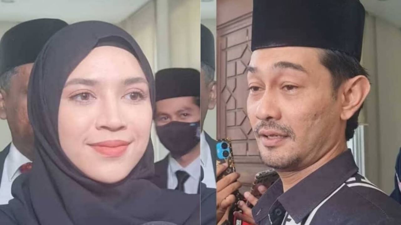 diana tersalah letak cincin kahwin punca hilang, farid kamil buka cerita lapan tahun lalu