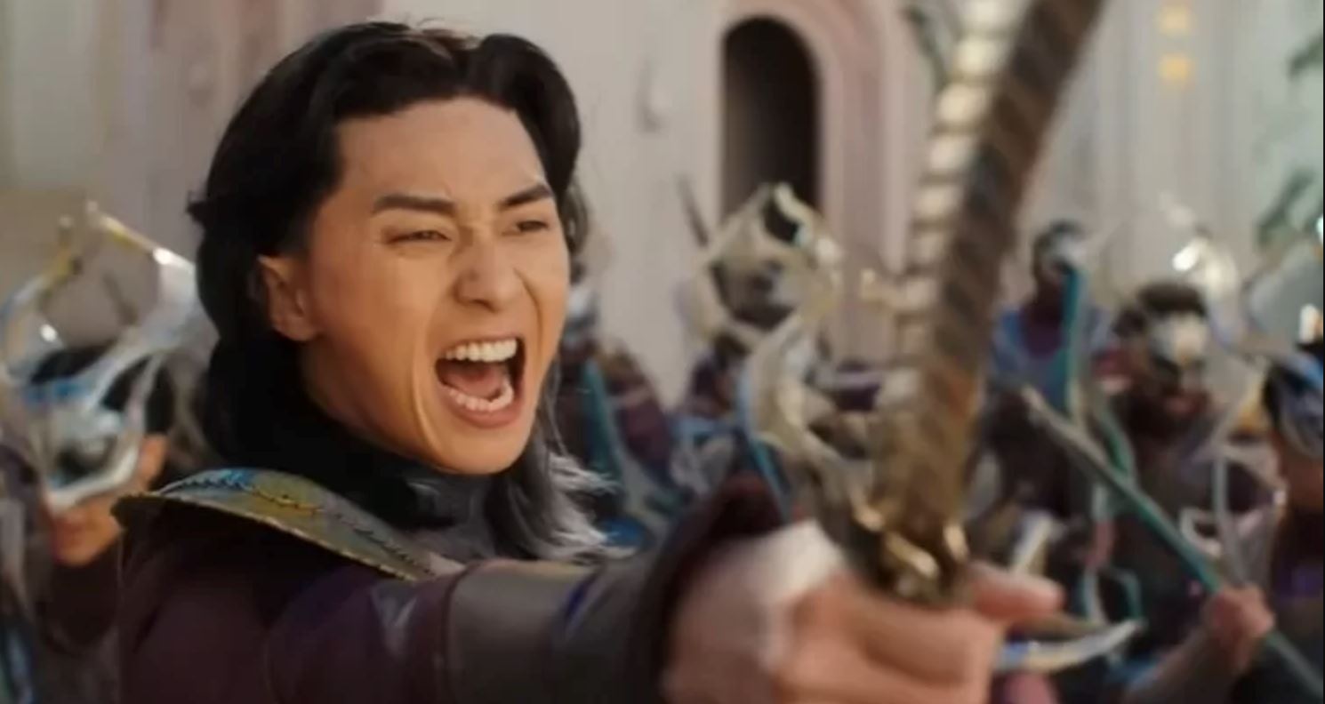 aktor korea park seo joon muncul dalam trailer the marvels