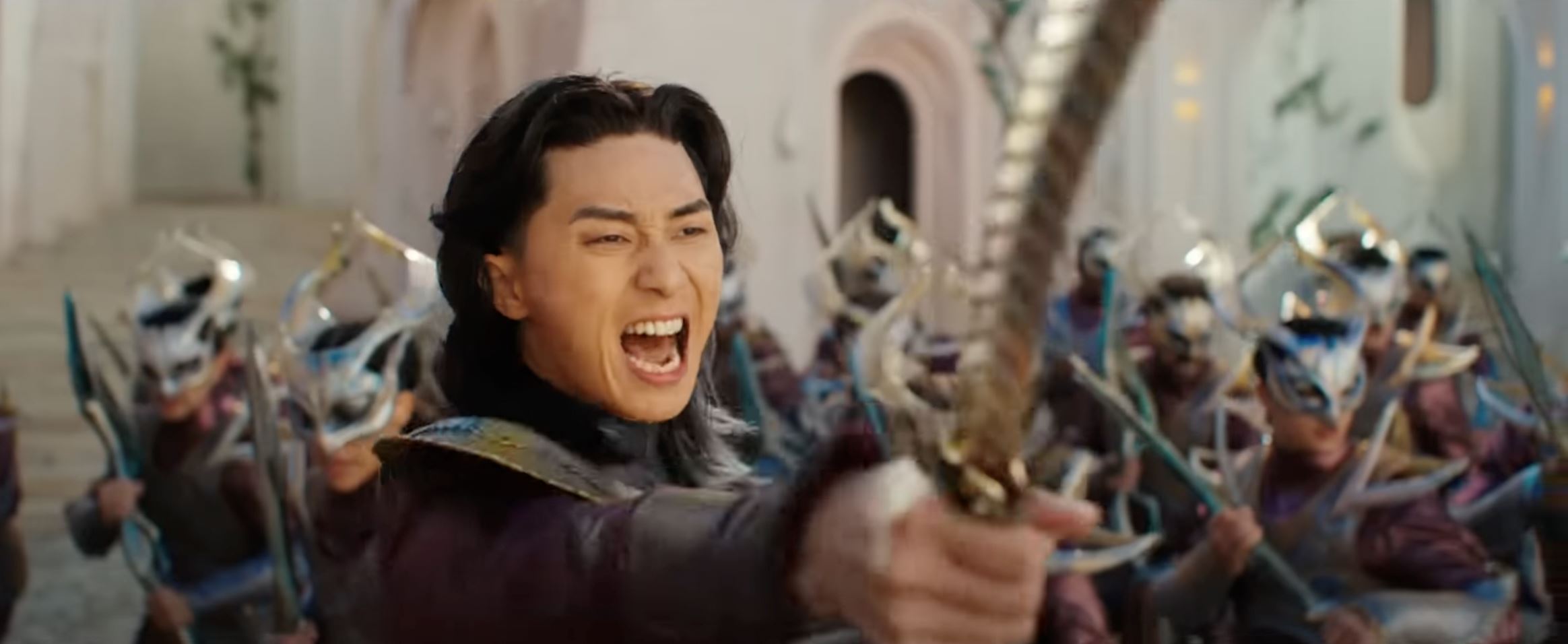 🎬【影片】《惊奇队长2》预告公开❗️朴叙俊外星王子look公开🌟