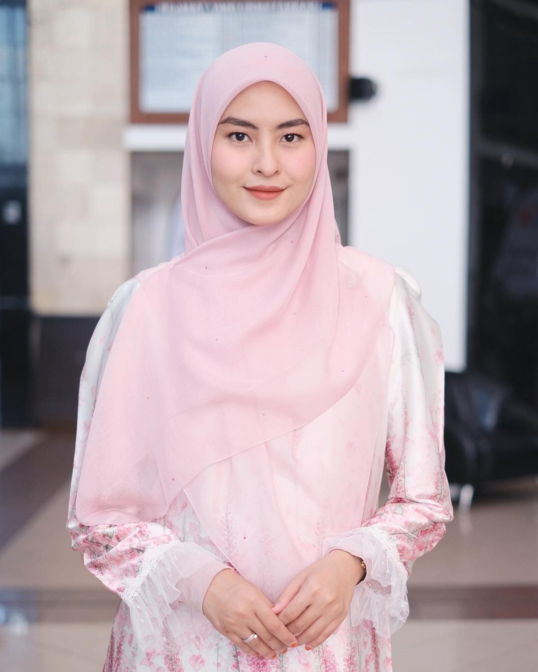 wany hasrita kini hamil enam bulan, sedikit emosi terpaksa ‘pjj’ dengan suami