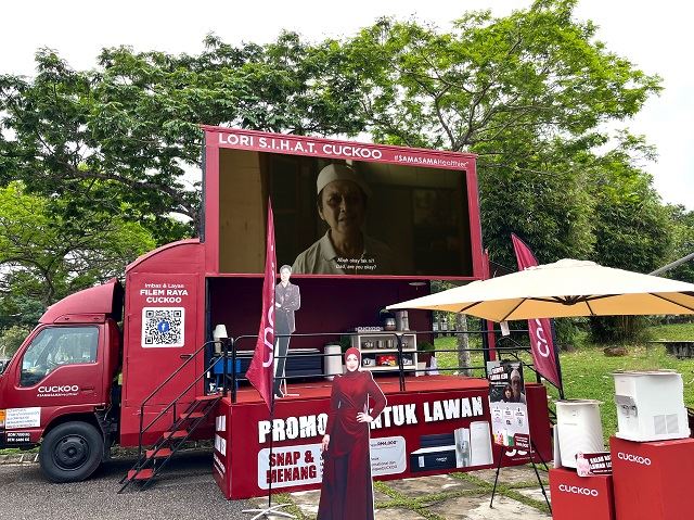 lori sihat cuckoo zombie