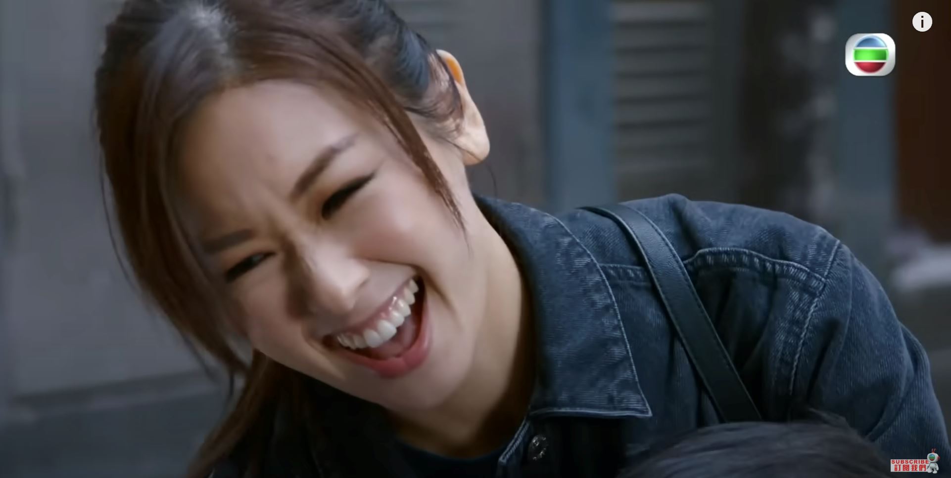 ⚠️《隐形战队》御用癫婆回来了❗️赵希洛边杀人边奸笑好变态呀