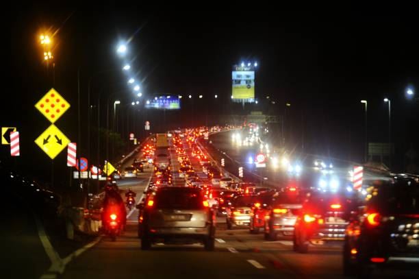 elak jem atas highway, ini cadangan masa keluar dari lembah klang kalau nak balik beraya