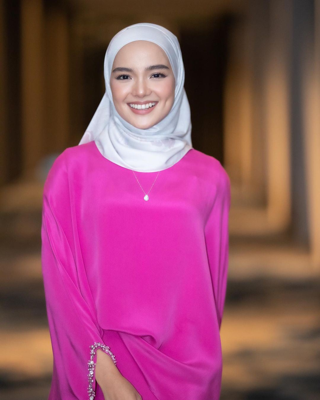 “bagi saya dia lengkap semuanya,” qasrina karim akui rapat dengan mierul aiman