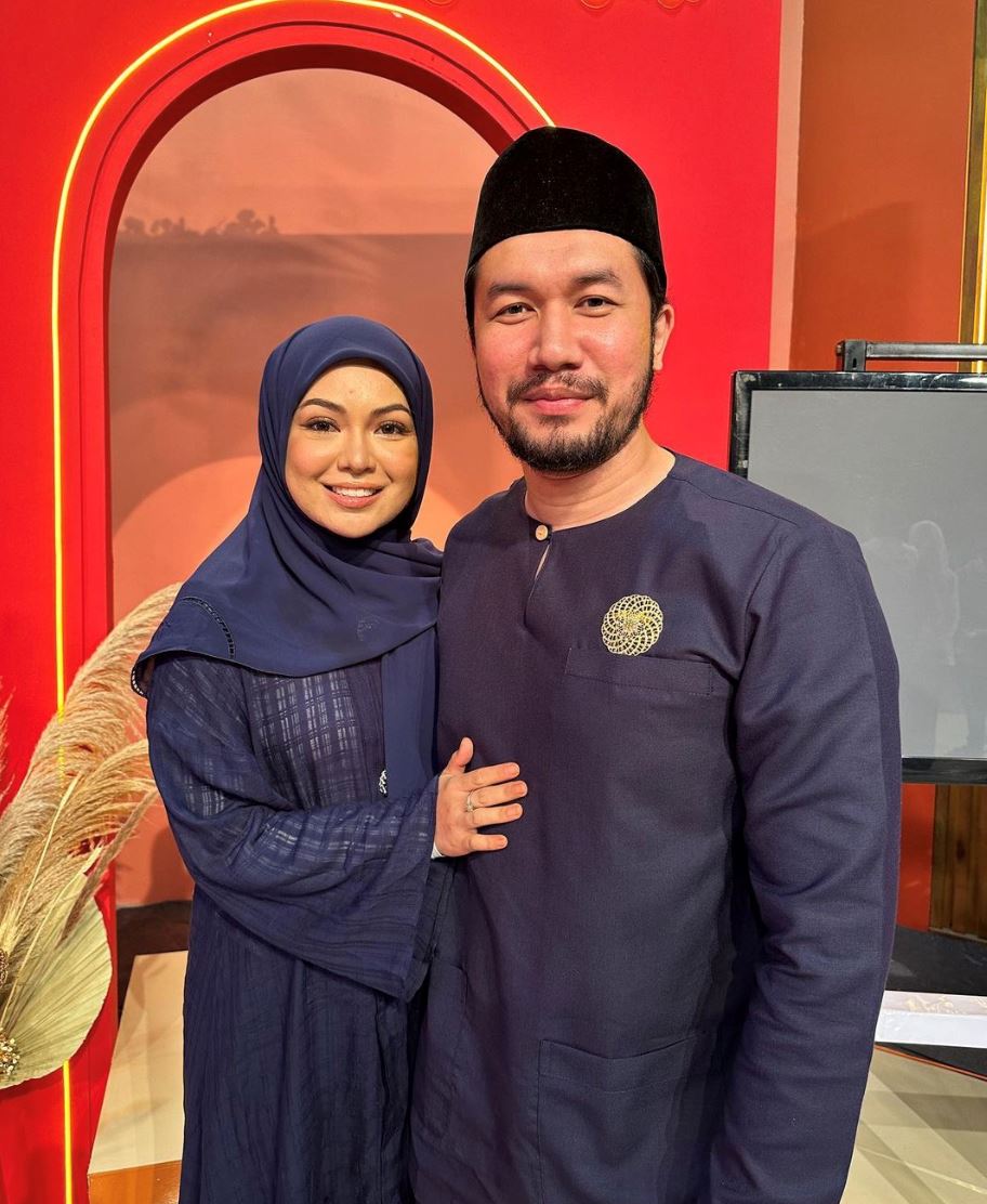 didakwa sombong, suami pertahankan nad zainal, “padang mahsyar itu benar..”