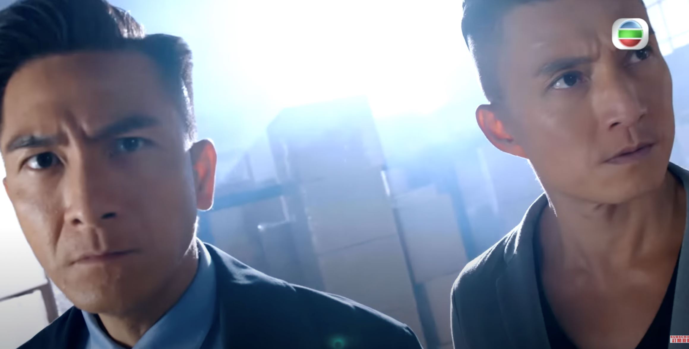 📺【影片】《隐形战队》大结局预告❗️陈展鹏打针秒变丧尸？😱