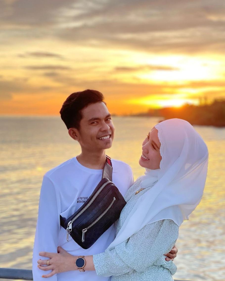 kahwin masa usia 19 tahun, tajul kongsi tips rumah tangga bertahan