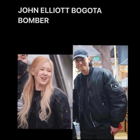 rosé恋上大16岁姜东元？yg回应超暧昧！