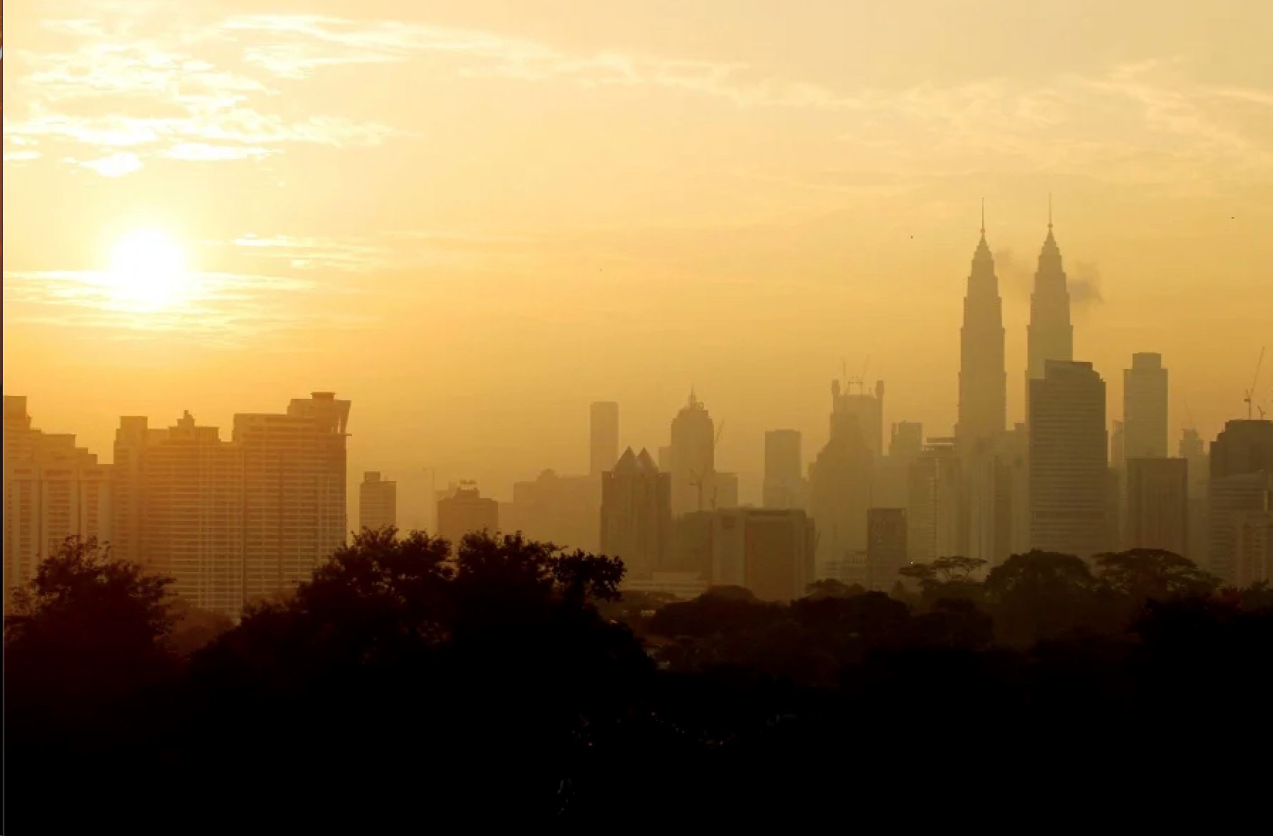 大马20地区炎热无雨！环境部长：热到8月！