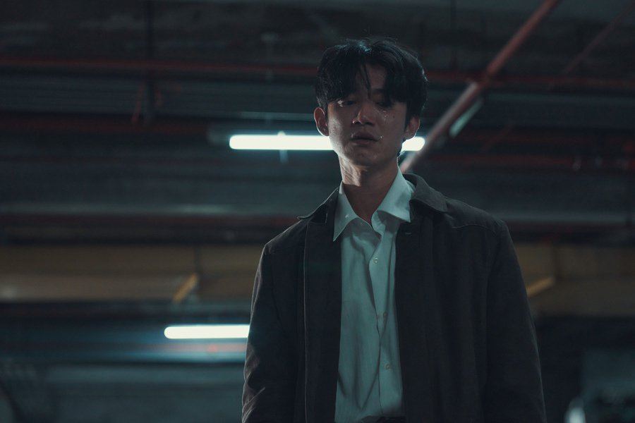 📺《模仿犯》12句扎心台词❗️「一个真正的强者就像水一样」💦