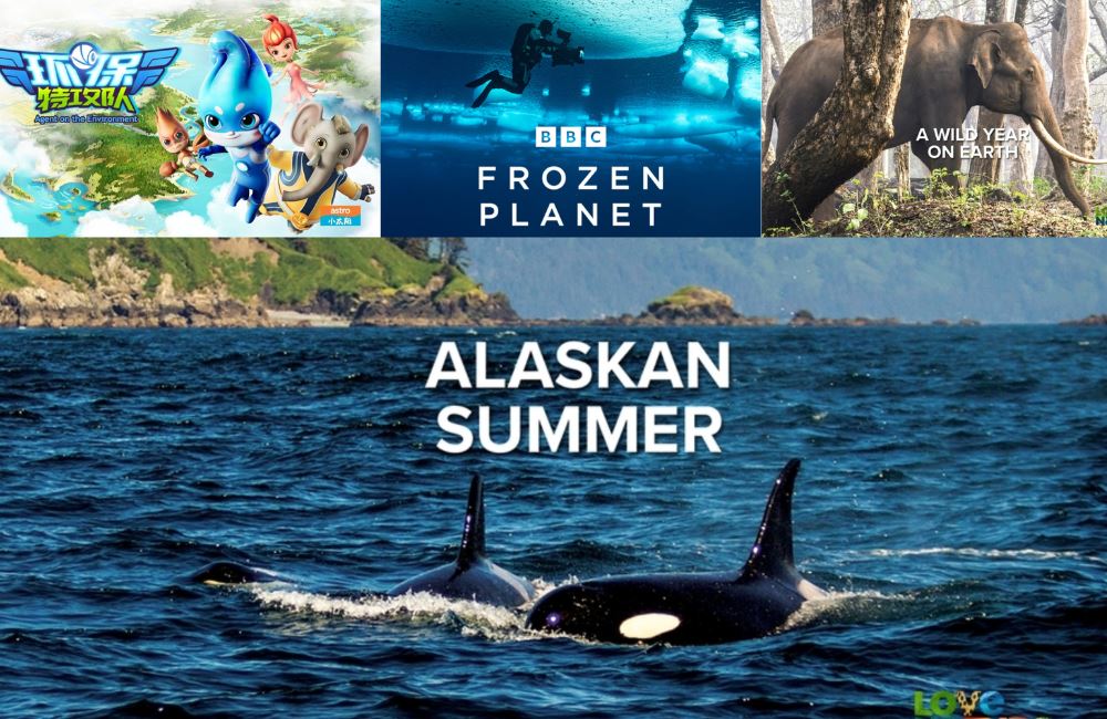 astro celebrates earth day with local and international shows on nature