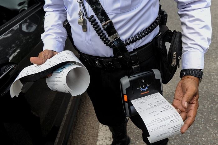 交通罚单优惠！2022年以上罚单一律rm50！