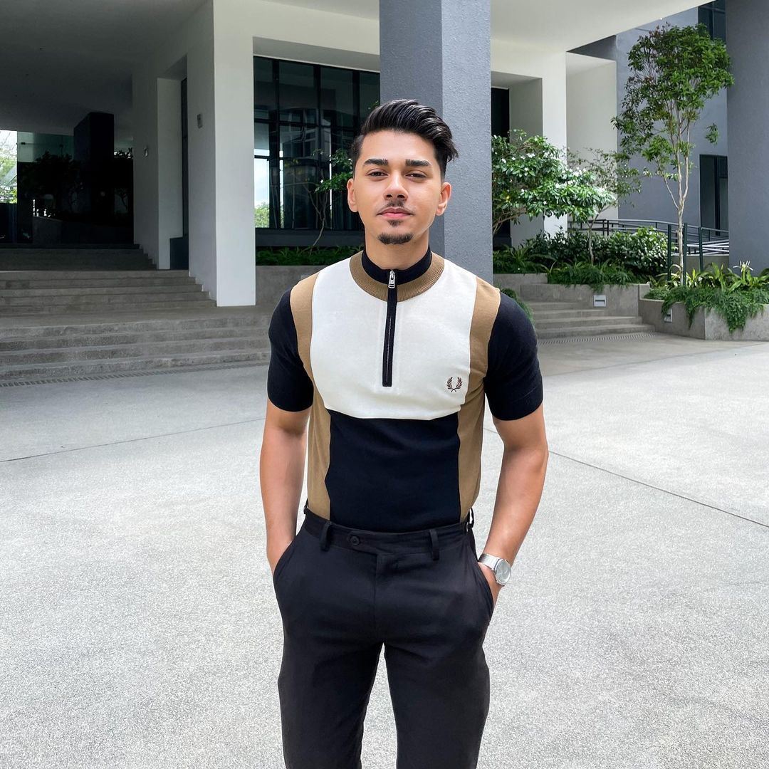 as’ad motawh dah serik upload gambar tak berbaju, “saya sedar ia tak elok..”