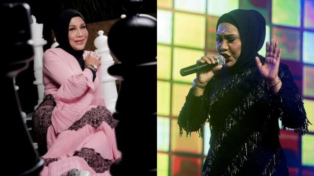 rohana jalil kritikal di icu, jalani pembedahan akibat kebocoran usus