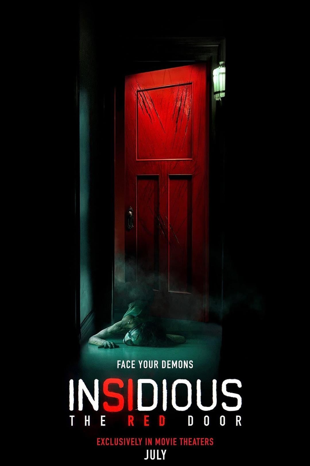 温子仁监制！《insidious》惊悚续集预告首曝光！