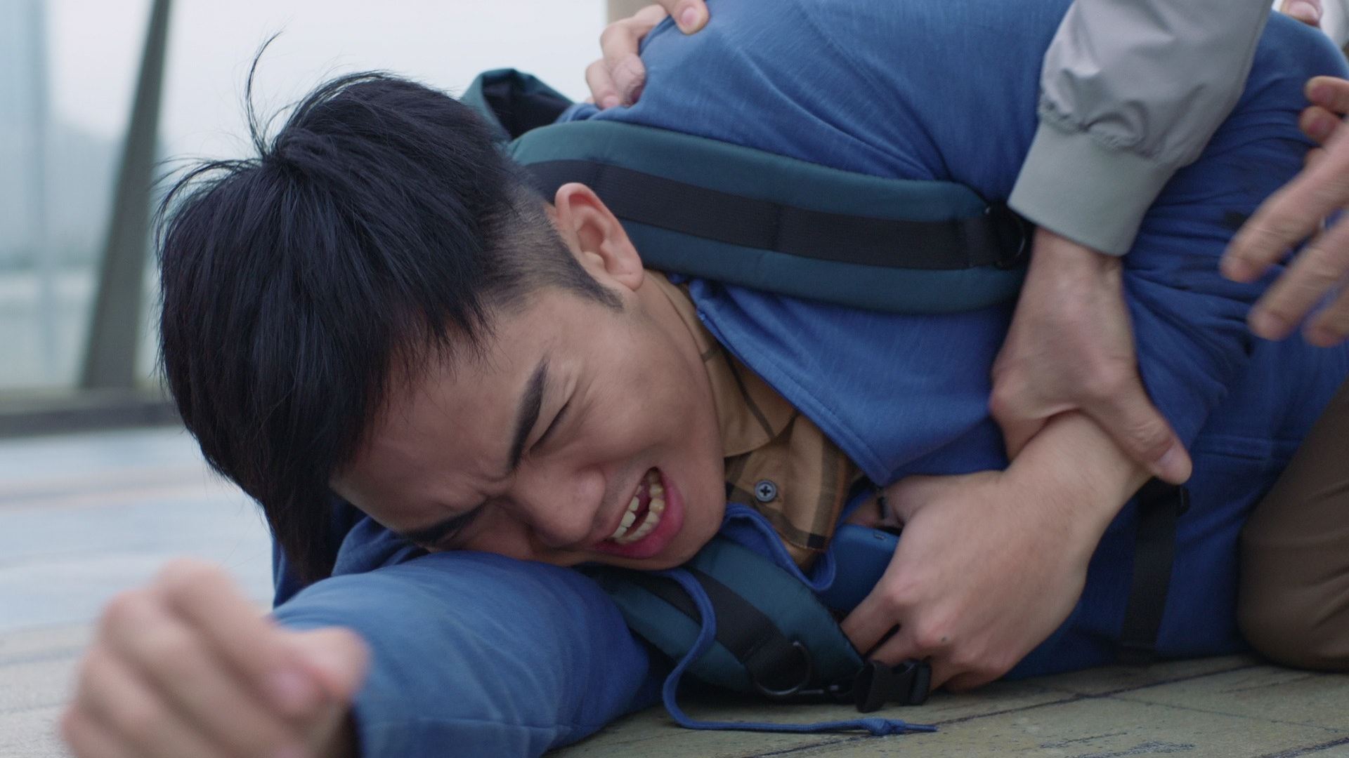 📺【影片】《法言人》伍富桥演活自闭青年❗️被老婆赞是「本色演出」