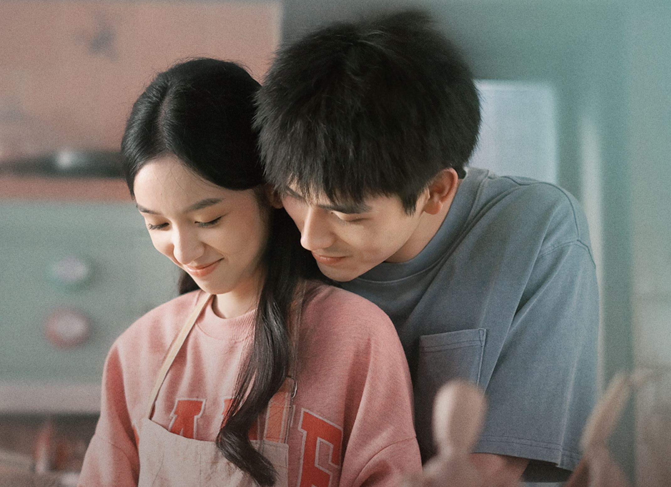 🎬陈飞宇有新电影咯❗️搭档周也《倒数说爱你》5月11日马来西亚上映💗