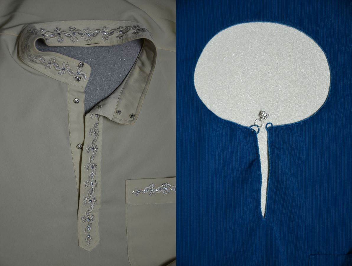 asal dari johor, ini asal usul baju melayu cekak musang yang tak ramai orang tahu