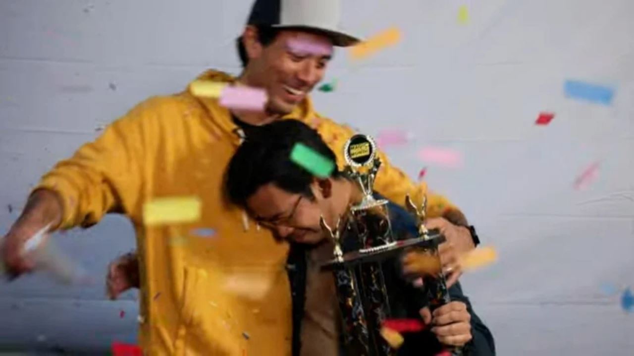sofyank kagumkan negara, juara video kesan khas bersama zach king di as