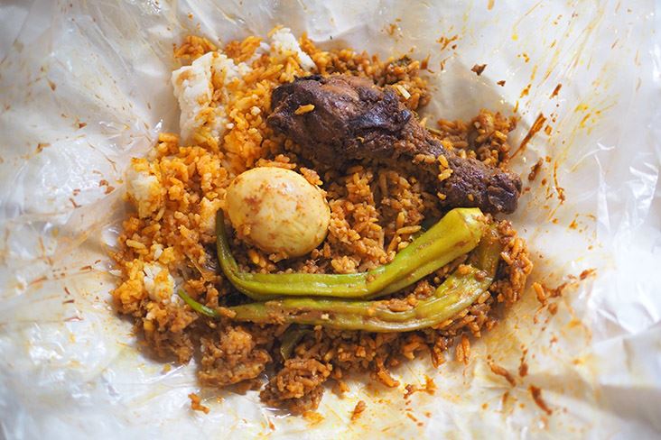 kat mana port nasi kandar sedap di pulau pinang? ini cadangan dari kami
