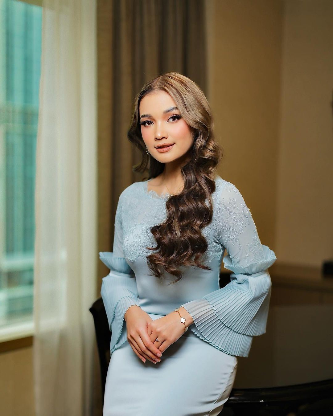 “saya cuma mahu tunjukkan diri yang sebenar,” alya iman selesa tak bertudung