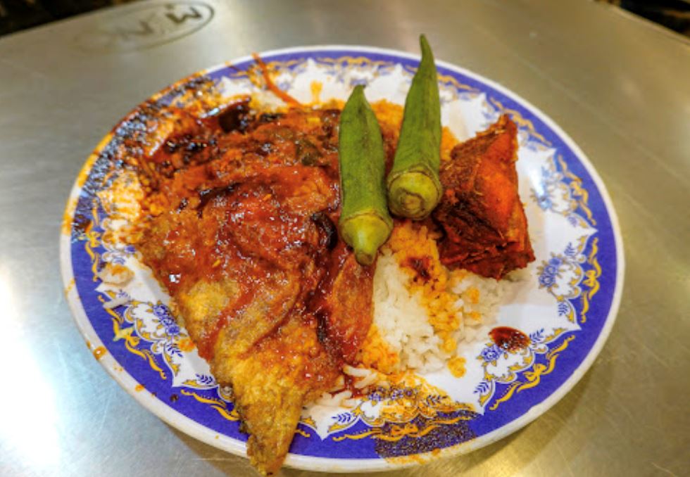 kat mana port nasi kandar sedap di pulau pinang? ini cadangan dari kami