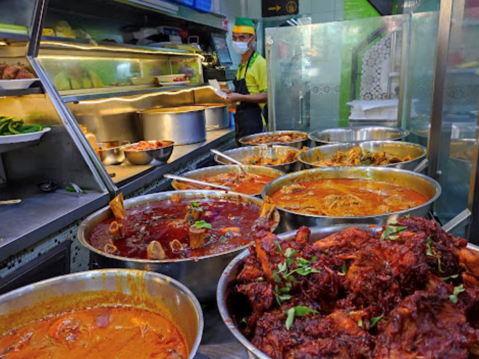 kat mana port nasi kandar sedap di pulau pinang? ini cadangan dari kami