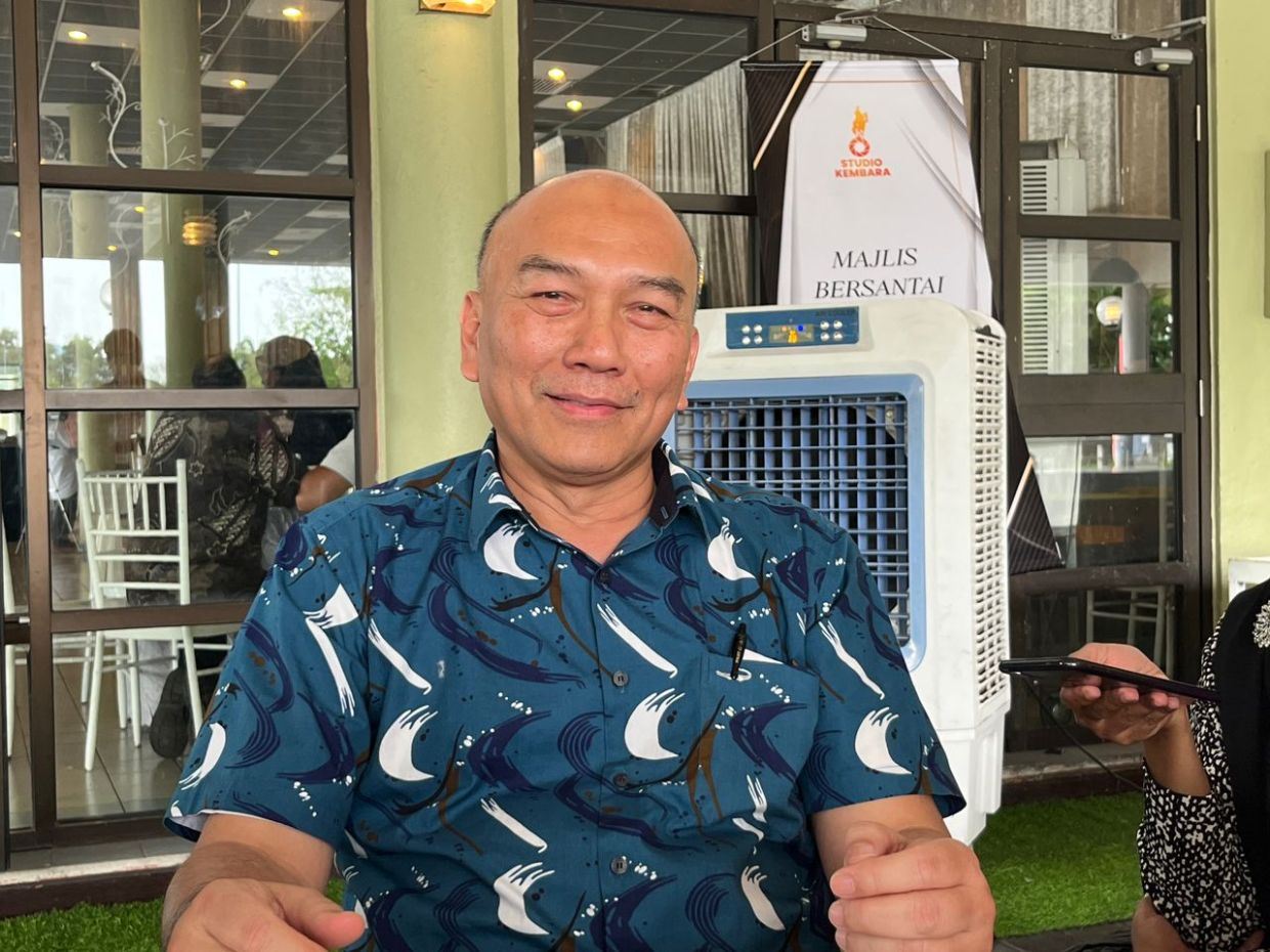 “prekuel filem mat kilau pasti ‘box office’ tanpa syamsul yusof,” – penerbit