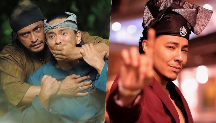 “prekuel filem mat kilau pasti ‘box office’ tanpa syamsul yusof,” – penerbit