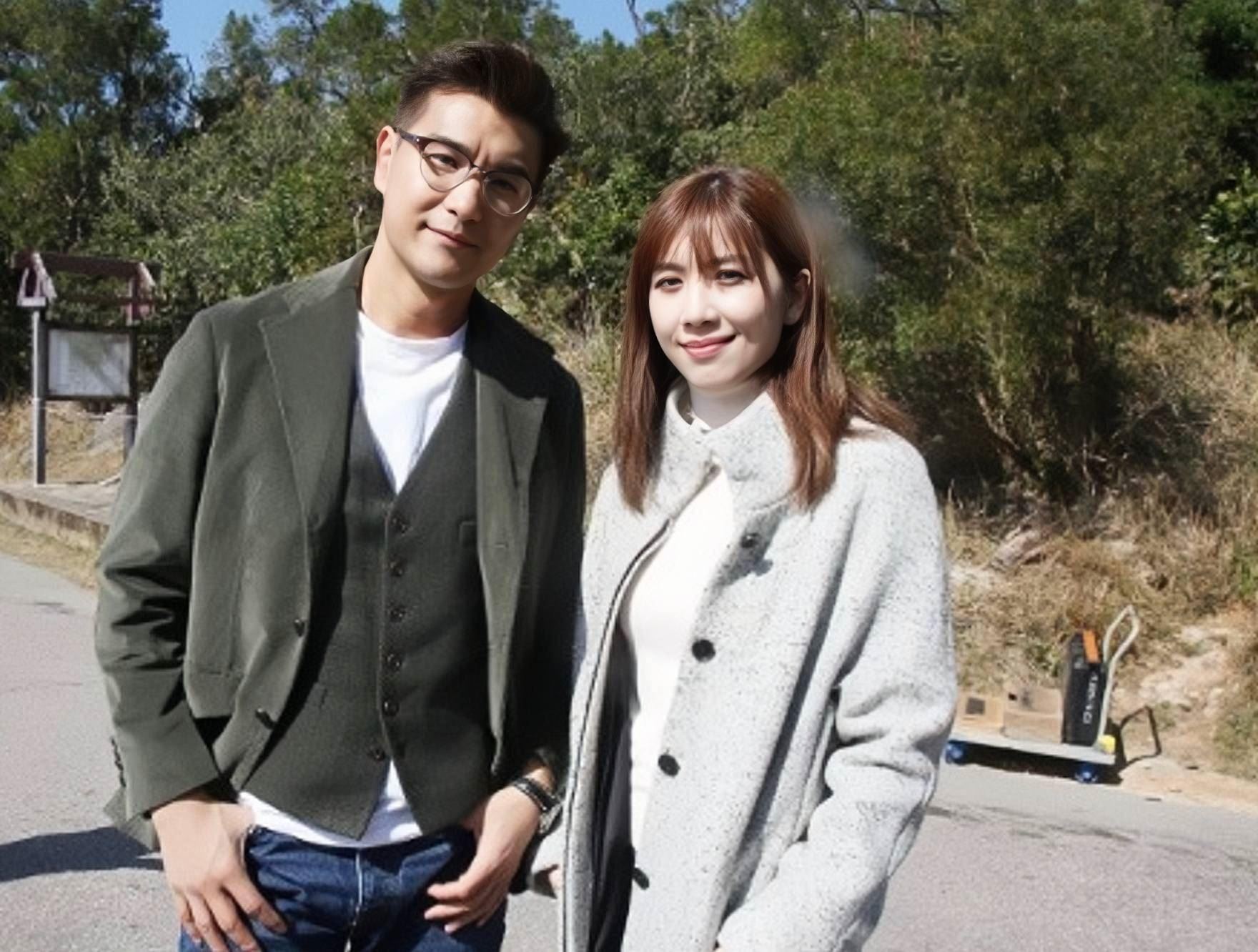 ⚠️tvb惊悚悬疑剧《隐门》定档5月15日❗️陈展鹏、黄智雯视帝视后主演