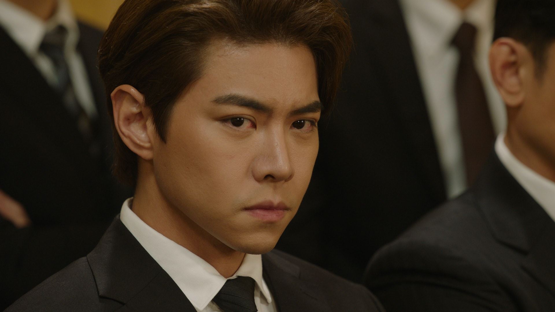 📺《法言人》林夏薇坐在罗天宇身边被质疑❗️编审亲自揭开背后原因