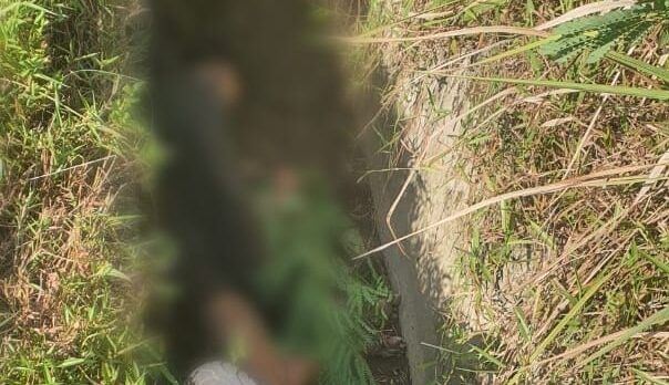 misteri terungkai! mayat lelaki ditemui bersama sebuah motosikal