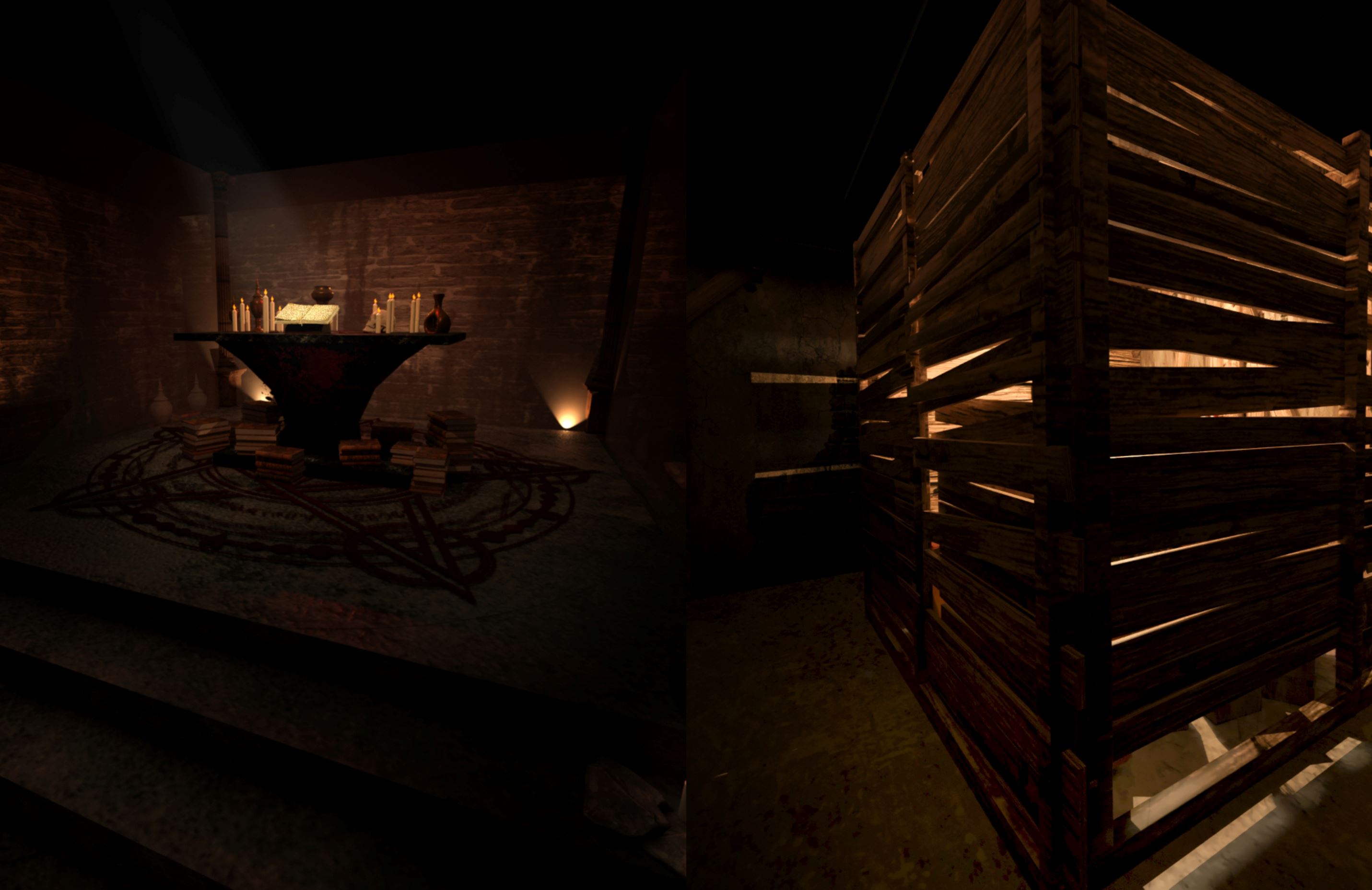 unleash the terror! the conjuring universe tour premieres this august at the curve! 