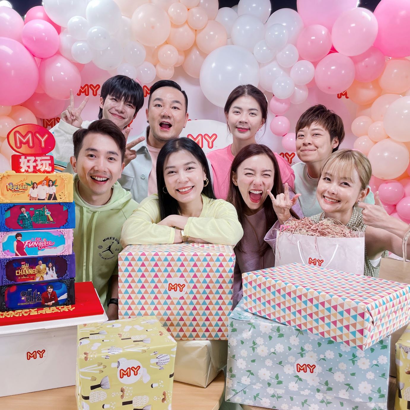 my开台25周年送近1万令吉金条！庆祝活动持续至年尾！