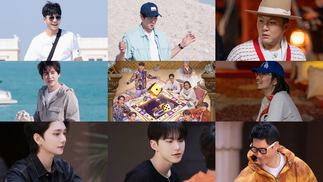 📺韩国综艺《杜拜大富翁》超搞笑❗池石镇直接拿出rm名牌来典当😲