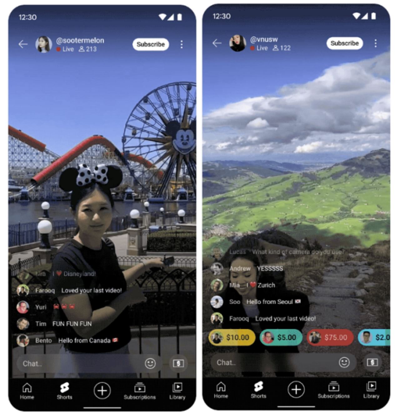 youtube pun nak jadi tiktok, perkenal fungsi ‘collabs’ dan pelekat q&a