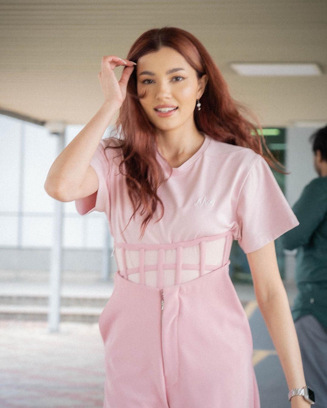 amelia henderson luah rasa sedih dilabel degil sombong oleh netizen