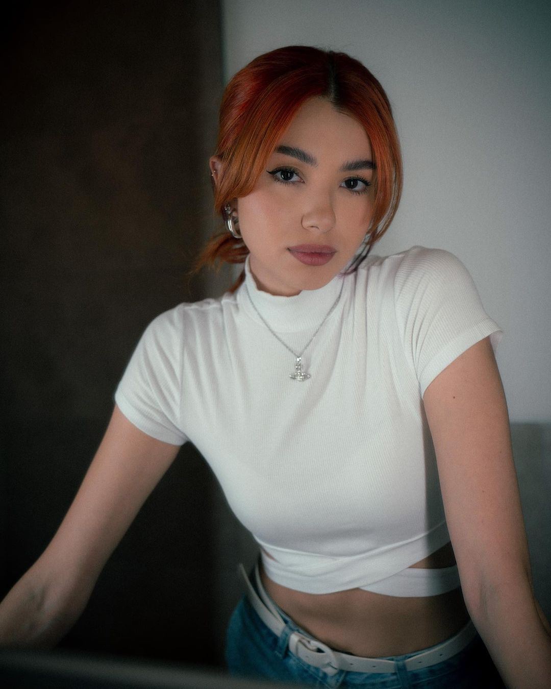 amelia henderson luah rasa sedih dilabel degil sombong oleh netizen