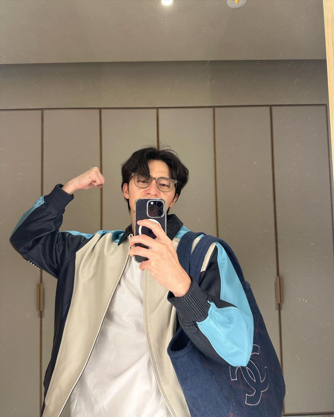 朴叙俊坦言不公开私生活的原因❗连续被跟踪2个月超可怕😱