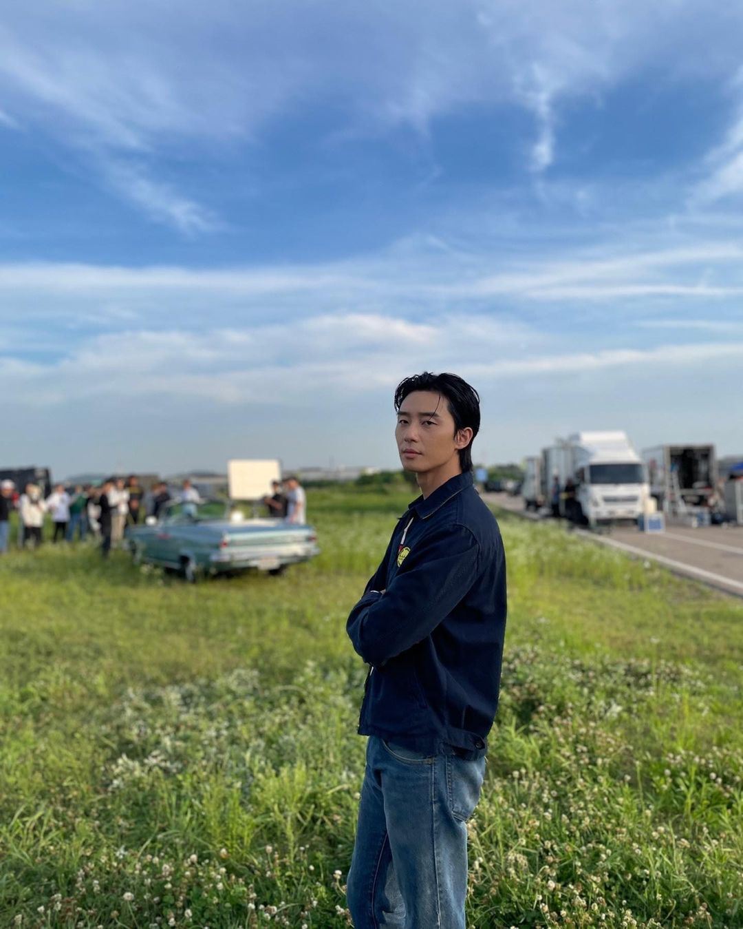 朴叙俊坦言不公开私生活的原因❗连续被跟踪2个月超可怕😱