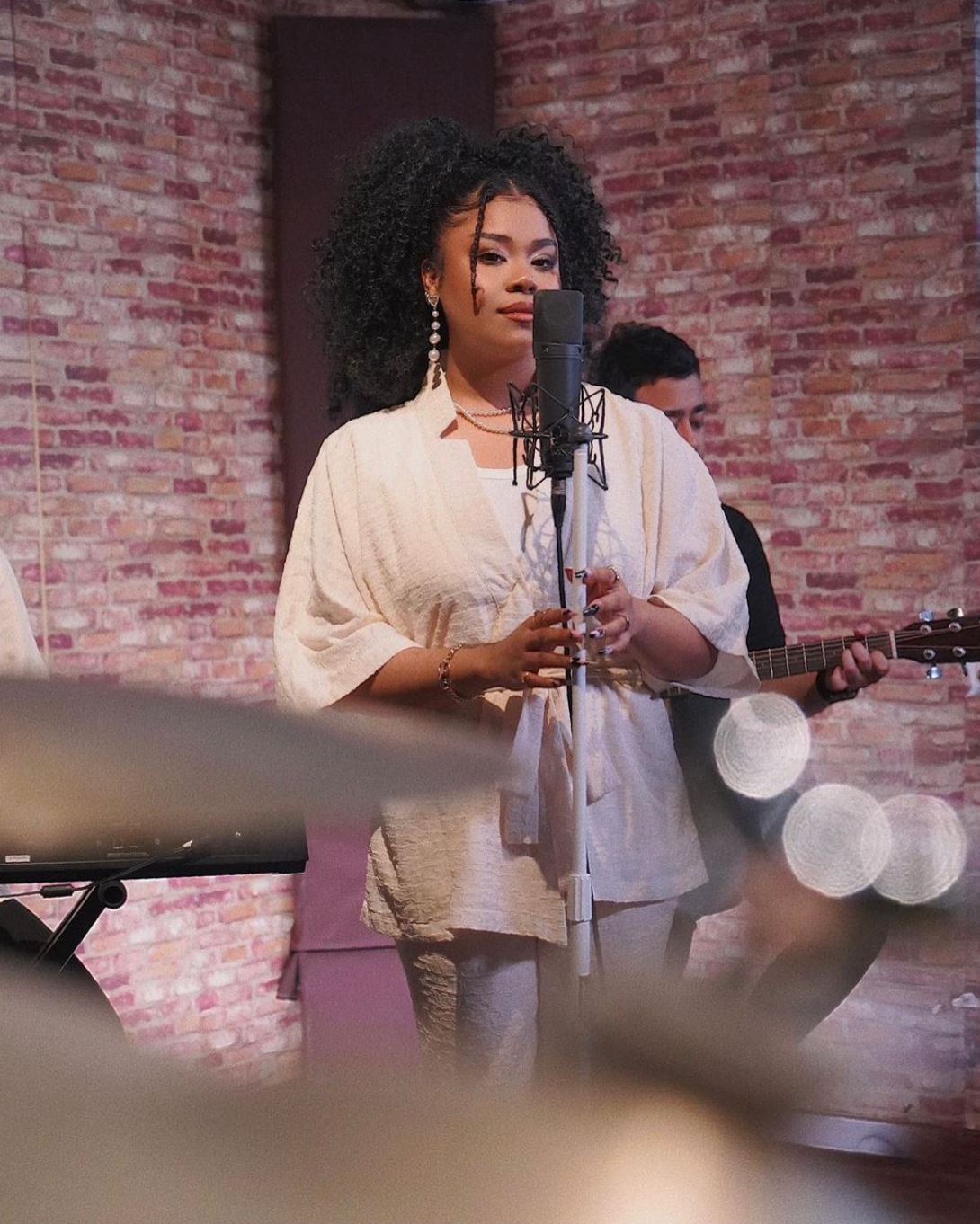 大马歌手维莉莎勇闯《好声音》舞台！本周五播出！