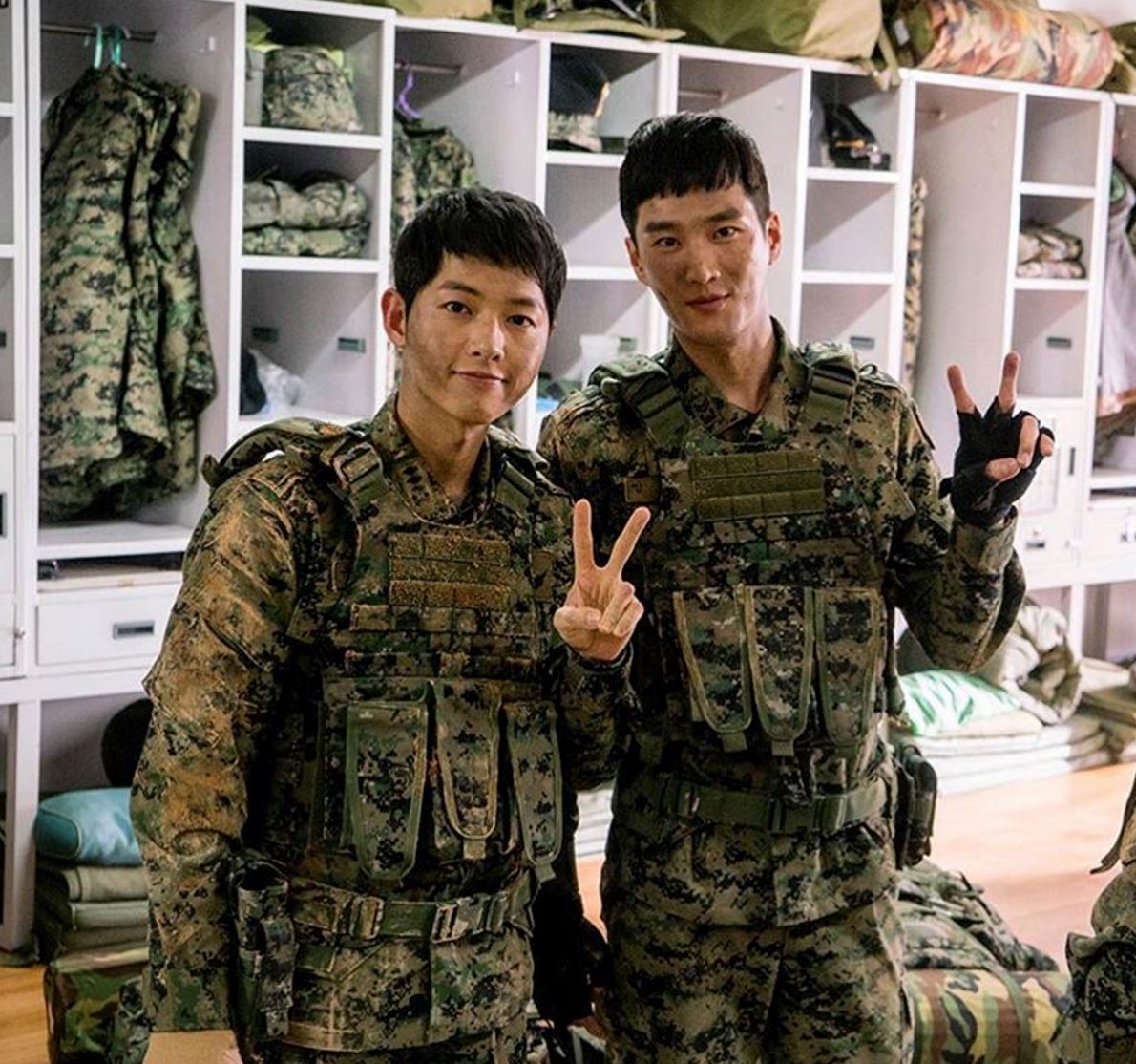 📺盘点5部安普贤出演过的电视剧❗他竟然有参演《太阳的后裔》🔥