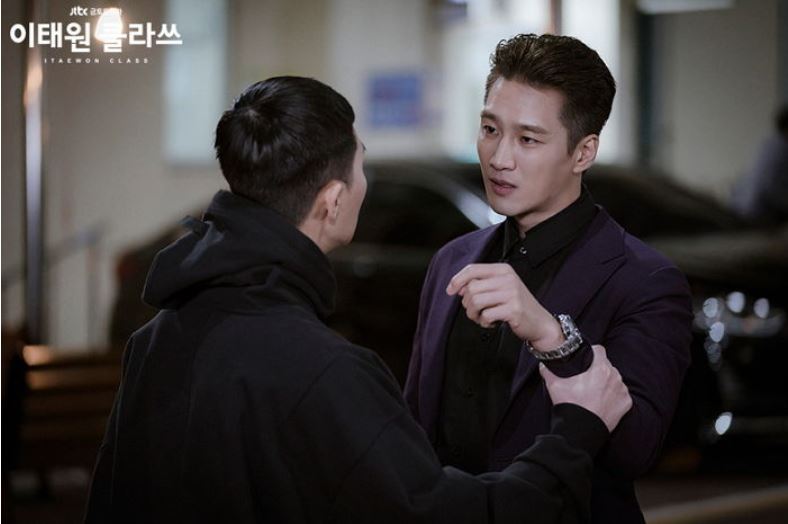 📺盘点5部安普贤出演过的电视剧❗他竟然有参演《太阳的后裔》🔥