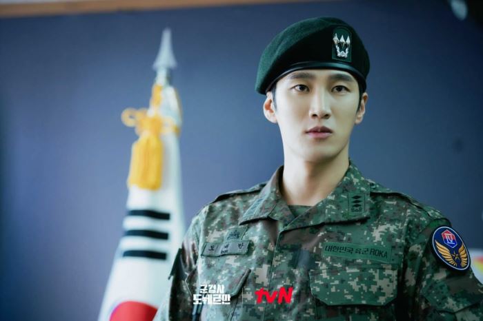 📺盘点5部安普贤出演过的电视剧❗他竟然有参演《太阳的后裔》🔥