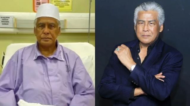 datuk jalaluddin hassan syukur kembali pulih, dedah banyak baca al-quran