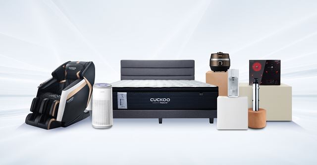 produk cuckoo miliki kediaman sihat