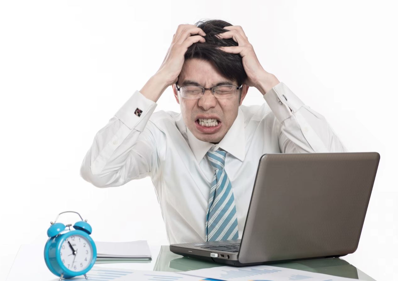 tertekan terima layanan toksik ditempat kerja, lelaki ini diminta rujuk ke ijn