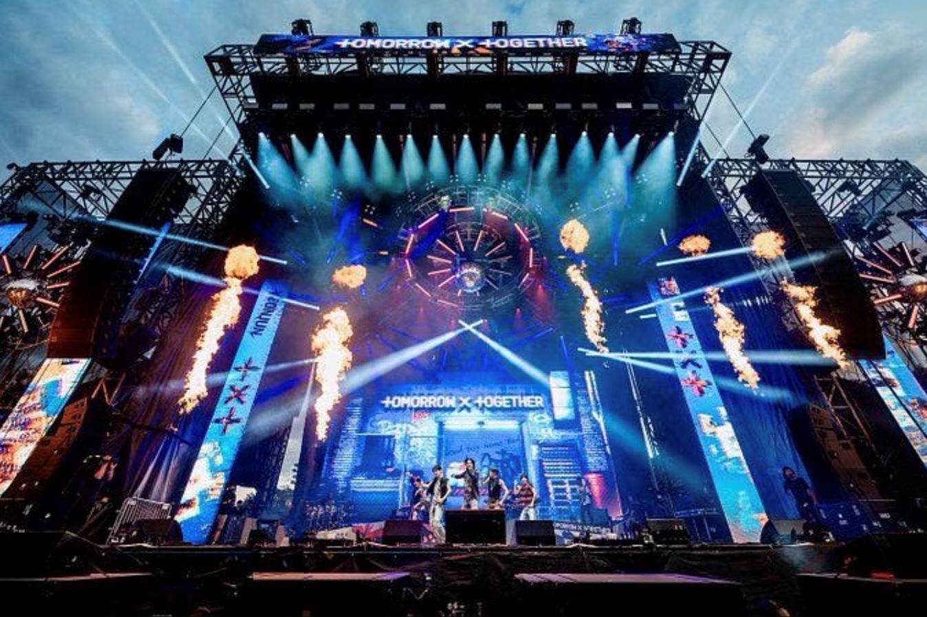 tomorrow x together: our lost summer - a captivating journey of growth and resilience