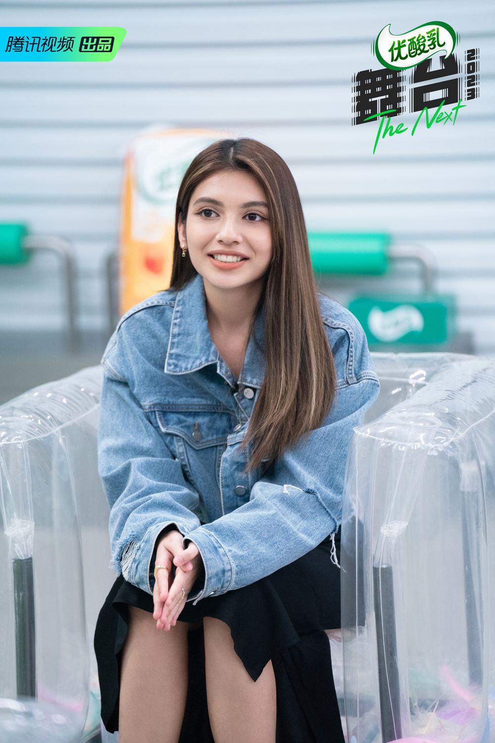 📺陆综《舞台2023》阵容超强大❗曾经参加过中国新歌声的李佩玲再战中国舞台🎤